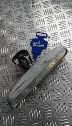 Audi A6 S6 C6 4F Rear view mirror (interior) 4f0857511aa