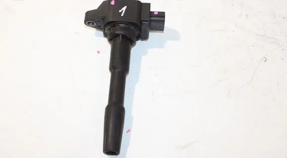 High voltage ignition coil