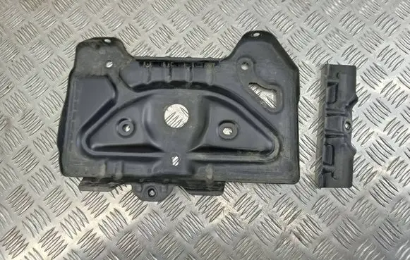 Mercedes-Benz E W212 Battery tray A2126200018 A2126280041