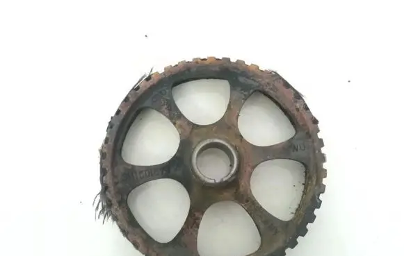 Camshaft pulley/ VANOS