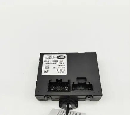 Land Rover Discovery 5 Tailgate/trunk control unit/module MY4214B673AB E57325102