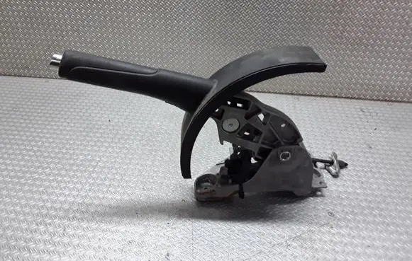 Seat Toledo III (5P) Handbrake/parking brake lever assembly 1K0711303