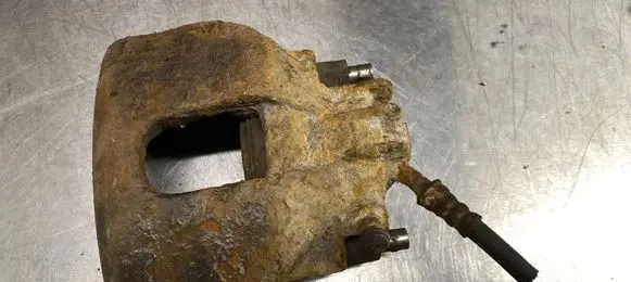 Volvo S80 Front brake caliper