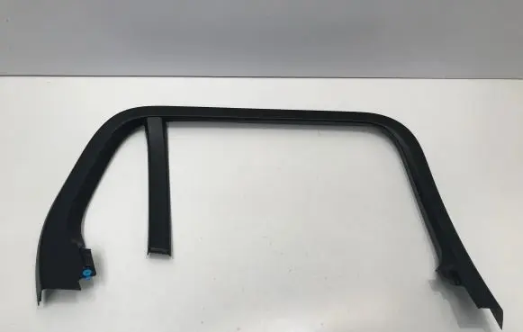 Volvo V60 Rear door window/glass frame 30747467