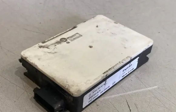 Distronic sensor radar