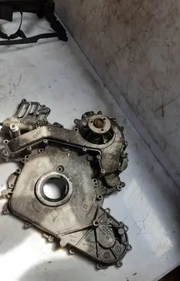 Audi Q7 4M Timing chain cover 059103153CJ