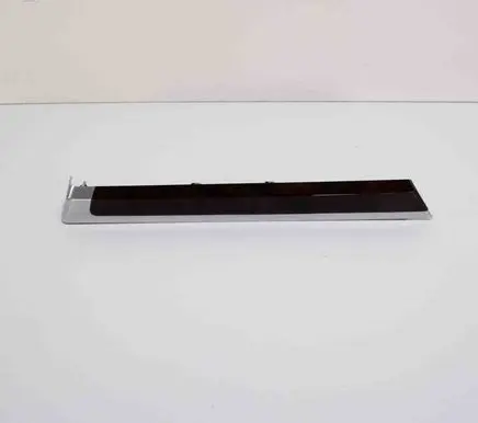 Front door card panel trim
