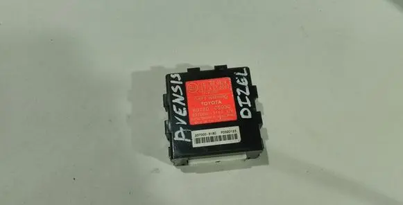 Toyota Avensis T250 Alarm control unit/module 8973005030 237000318012V 1002097497A010027
