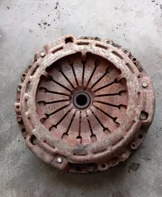 Fiat Ducato Flywheel 304003216