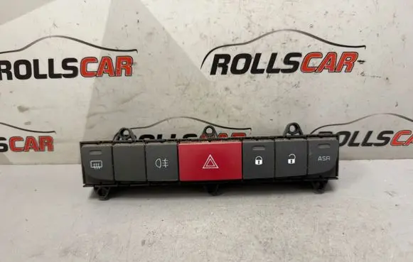 Peugeot Boxer Hazard light switch B569