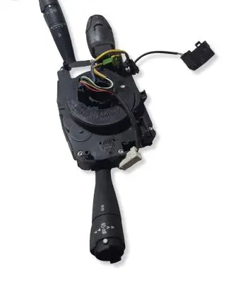 Peugeot 207 Wiper turn signal indicator stalk/switch 96630723XT 204069 3392292