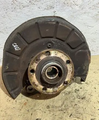 Volkswagen Golf VI Front wheel ball bearing 