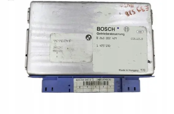 BMW X5 G05 Gearbox control unit/module 0260002429