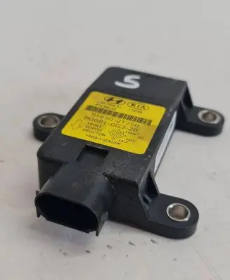 Hyundai i40 ESP (stability system) control unit 956902T250 F2GF00331 BG6810G320