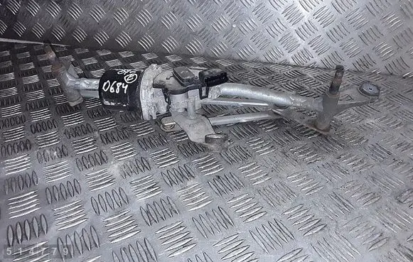 Renault Megane II Front wiper linkage 