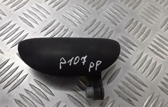 Peugeot 107 Front door exterior handle