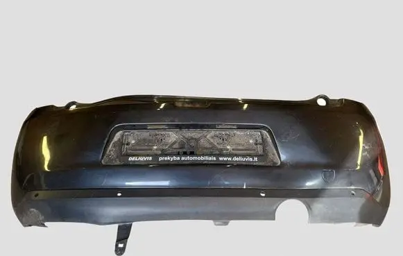 Citroen C3 Rear bumper 9683977070