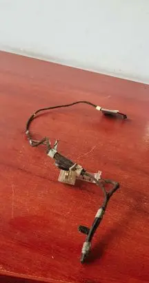 BMW 1 E81 E87 Front door handle light (exterior) 6933277