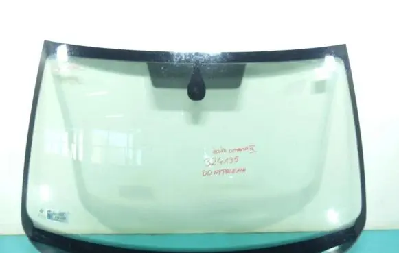 Skoda Octavia Mk3 (5E) Front windscreen/windshield window IMPRK1344792