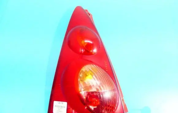 Peugeot 107 Rear/tail lights IMPRK1299768