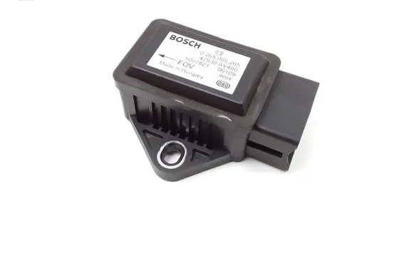 Nissan Note (E11) ESP acceleration yaw rate sensor 0265005265 47930AV400