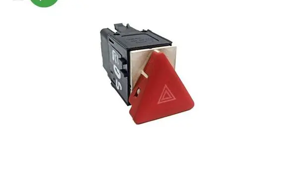 Volkswagen Eos Hazard light switch 1Q0953509 04110 5F0TRW