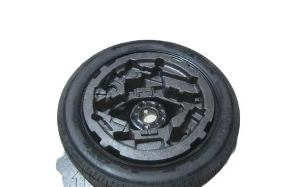 Volvo XC40 R18 spare wheel FASFAFWDC