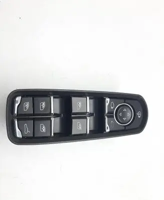 Porsche Cayenne (92A) Quarter vent window switch 7PP959858