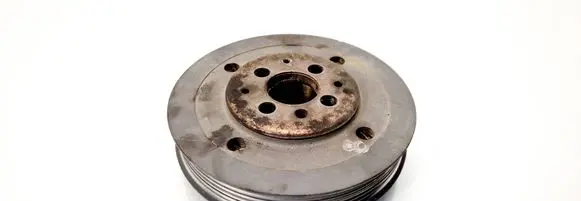 Volkswagen Sharan Crankshaft pulley