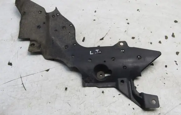 Mazda 2 Rear underbody cover/under tray DA6V56L