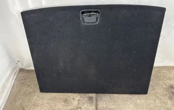 Mercedes-Benz A W176 Trunk/boot floor carpet liner A1766800042 YAP2244 W176LAB00042