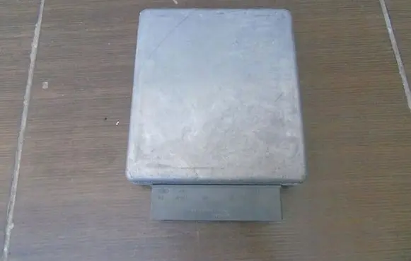 Ford Connect Engine control unit/module 4S4112A650BA