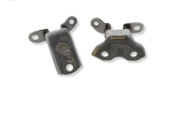 Toyota Yaris Rear door hinge set 