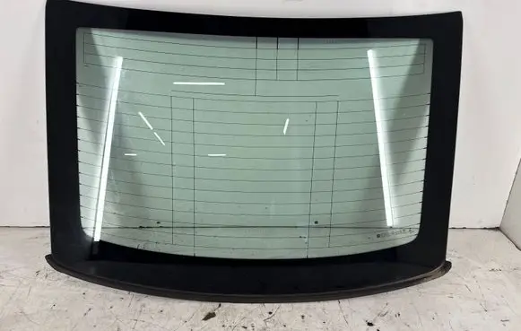 Chevrolet Camaro Rear windscreen/windshield window 84098984 43R001229