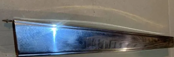 Jaguar XJ X40 Other sill/pillar trim element