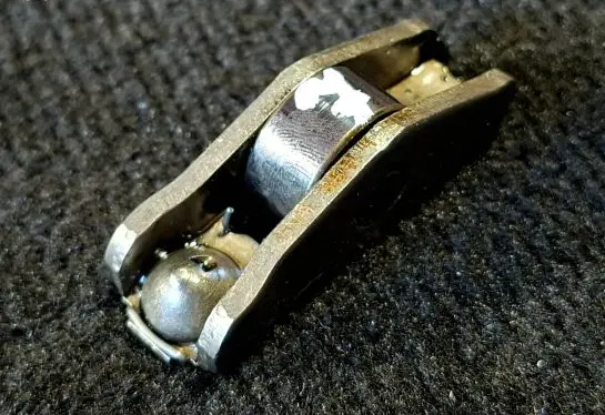 BMW 5 E39 Valve rocker arm 