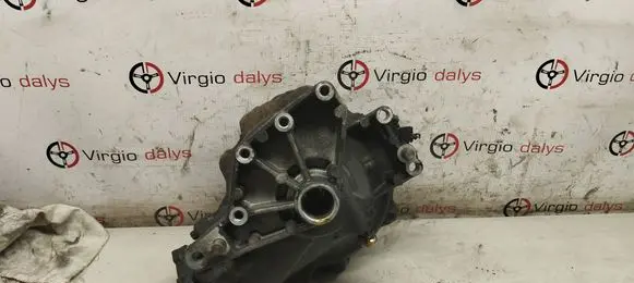 Mercedes-Benz ML W164 Rear differential