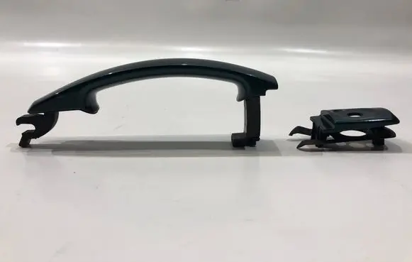 Ford Mondeo Mk III Front door exterior handle 1S7122404