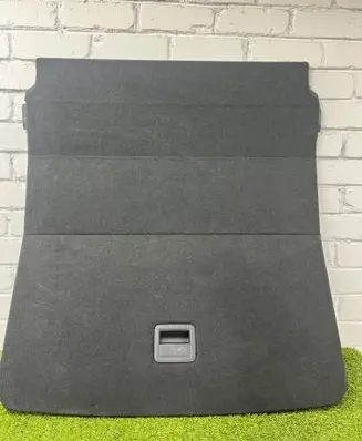 Volkswagen PASSAT B8 Trunk/boot floor carpet liner 3G9863463
