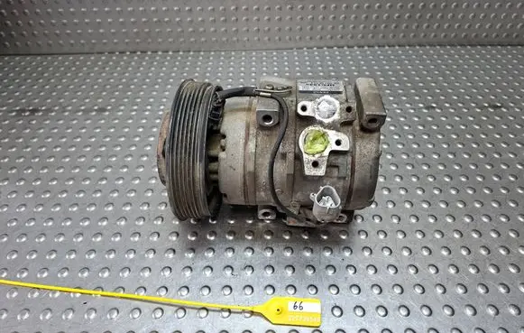 Toyota Avensis T250 Air conditioning (A/C) compressor (pump) S27730548 4472203613