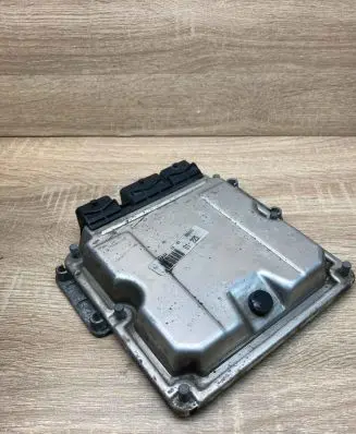 Peugeot 206 Engine control unit/module ECU 9642013980 0281010594