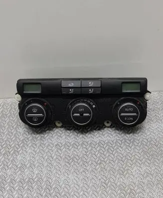 Volkswagen Golf V Climate control unit 74641450 02060551