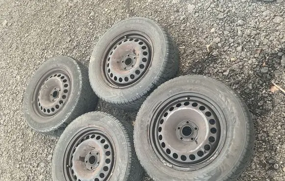 Vauxhall Mokka X R16 steel rim 