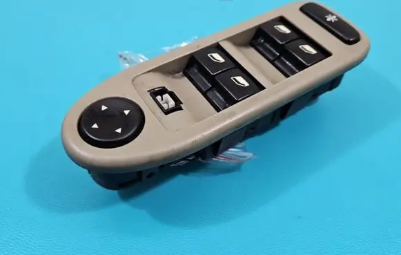 Citroen C5 Electric window control switch 96332289ZW IMPRK1429393