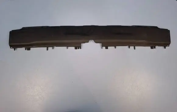 Porsche Cayenne (9Y0 9Y3) Cabin air duct channel 9Y0121710K