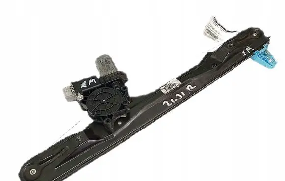 Opel Combo D Front door electric window regulator 51810879