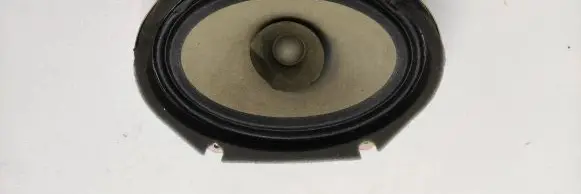Ford Maverick Front door speaker Eas20d66a3
