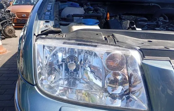 Volkswagen Bora Headlight/headlamp