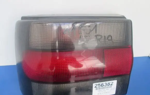 Renault 19 Rear/tail lights