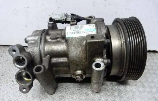Renault Modus Air conditioning (A/C) compressor (pump) 03742804762 8200578856